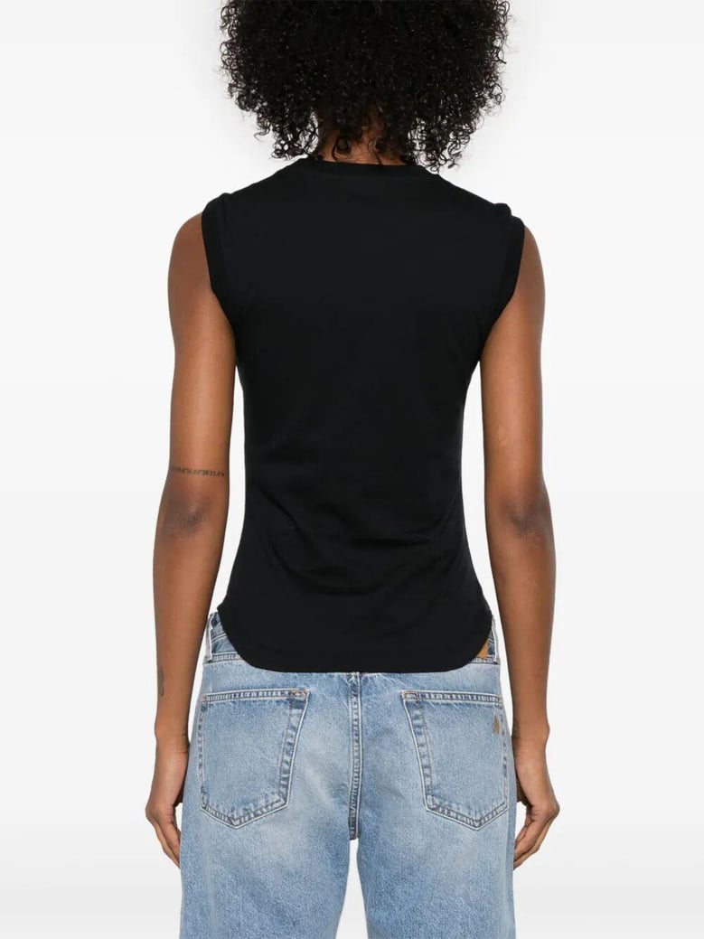 light jersey tank top by Selfnex