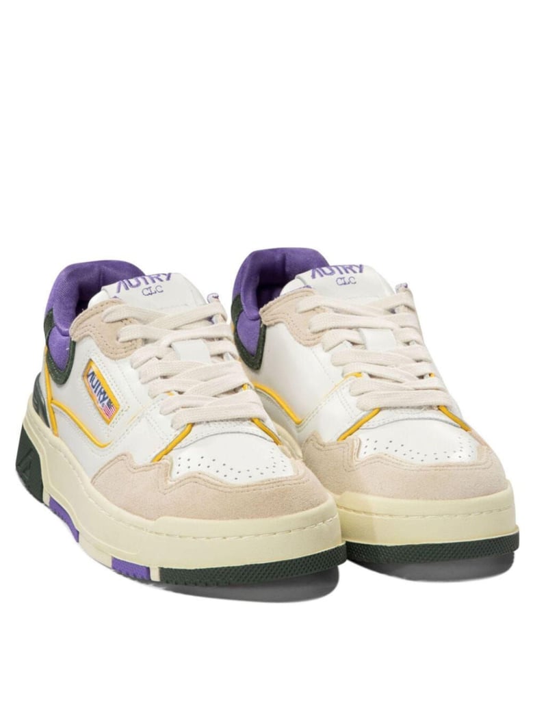 clc low woman sneakers by Selfnex