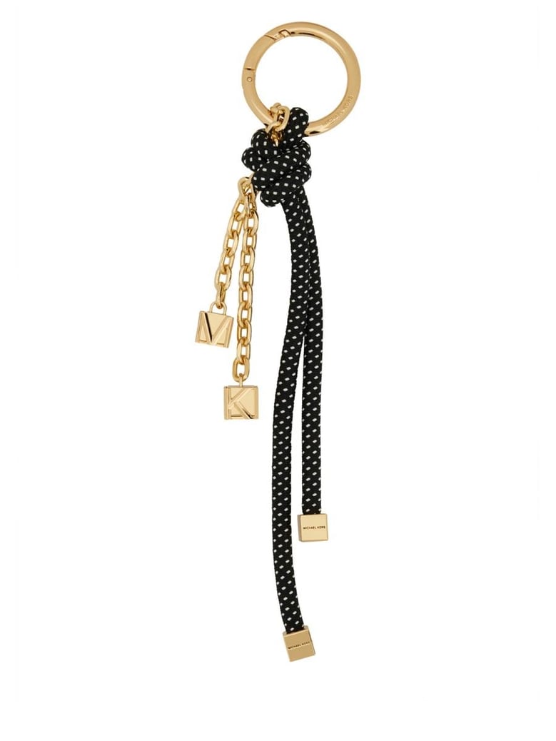 black polyester key holders by Selfnex