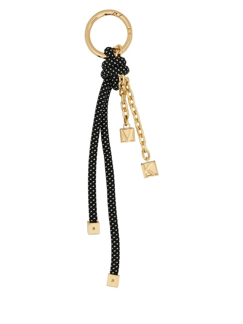 black polyester key holders by Selfnex