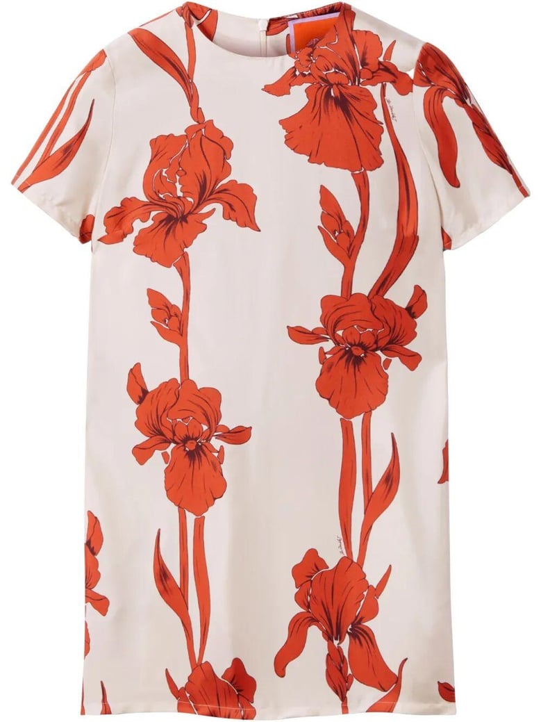 mini swing dress by Selfnex