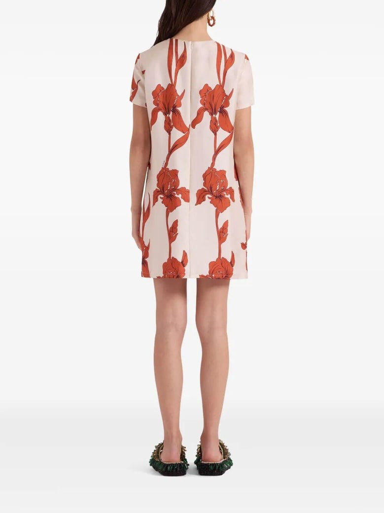 mini swing dress by Selfnex