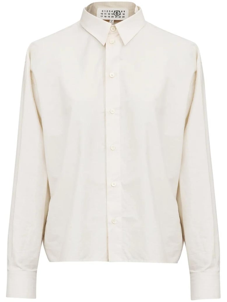 poplin cotton shirt by Selfnex