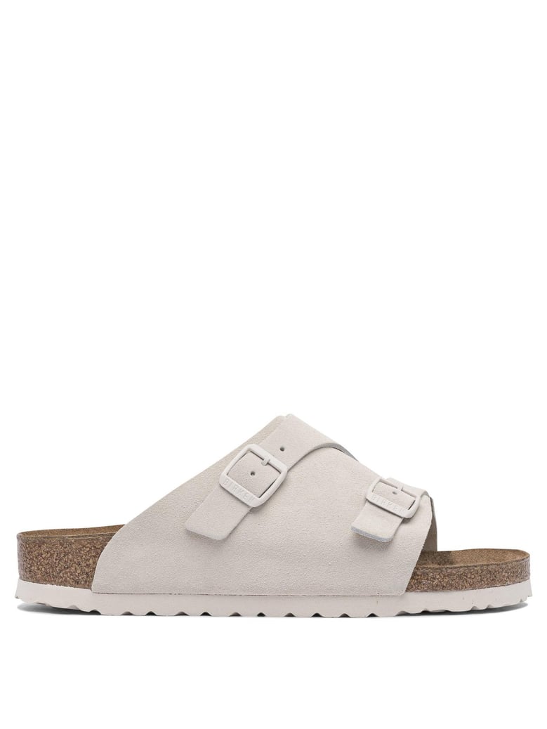 zurich sandals by Selfnex