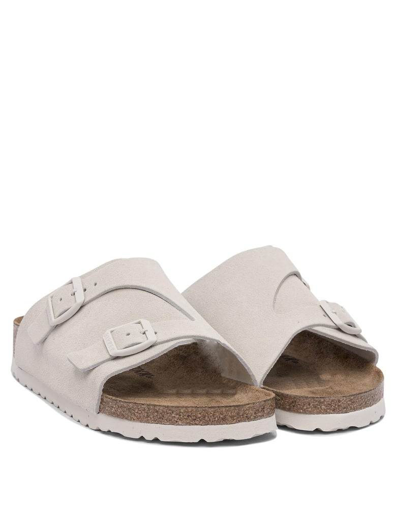 zurich sandals by Selfnex
