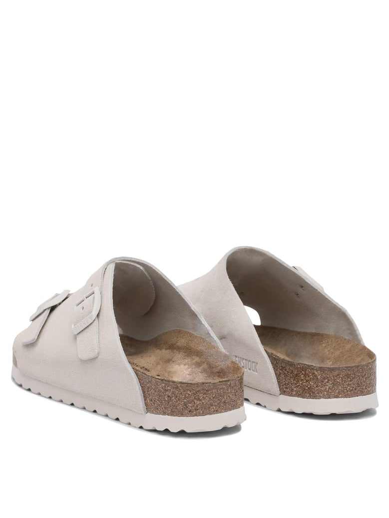 zurich sandals by Selfnex