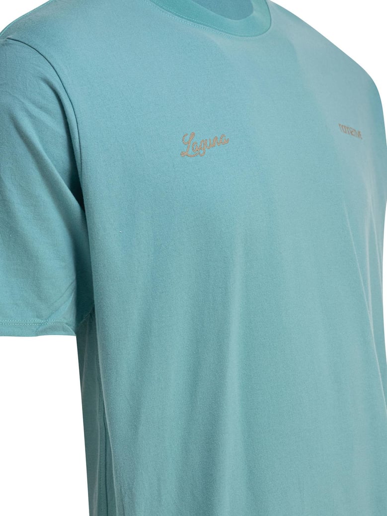 cotton green t-shirt by Selfnex