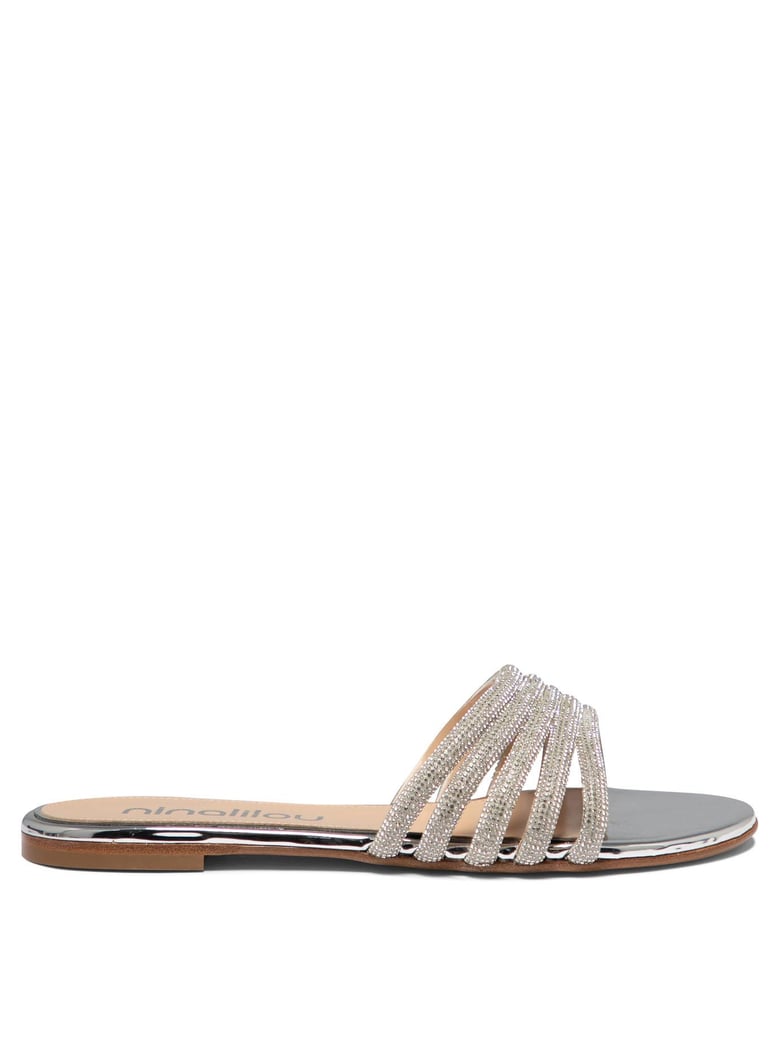 sandals by Selfnex
