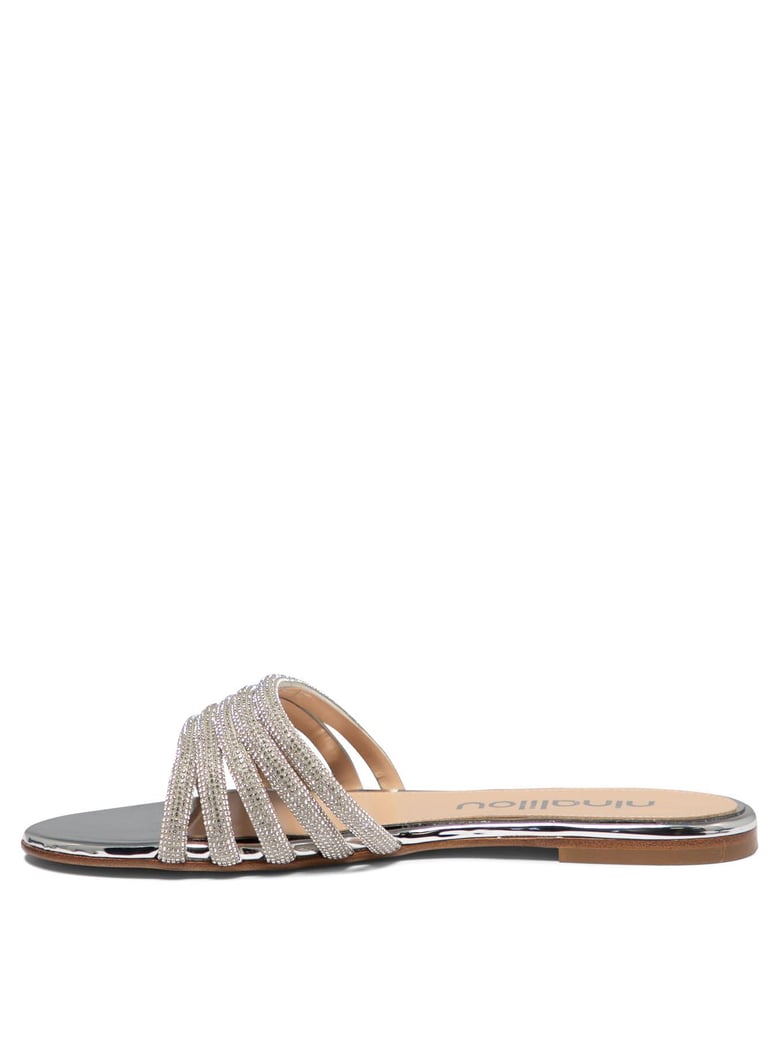 sandals by Selfnex