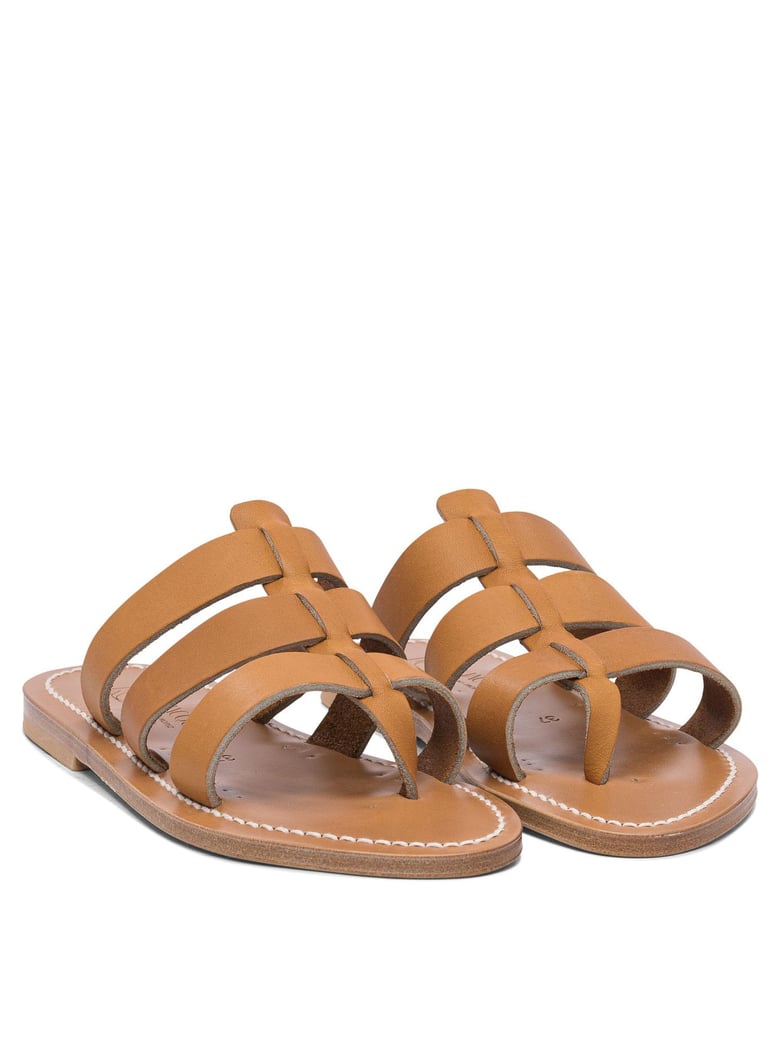 sandals by Selfnex