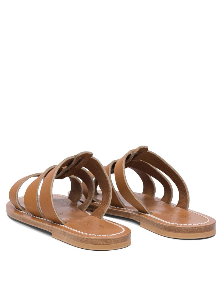 sandals by Selfnex