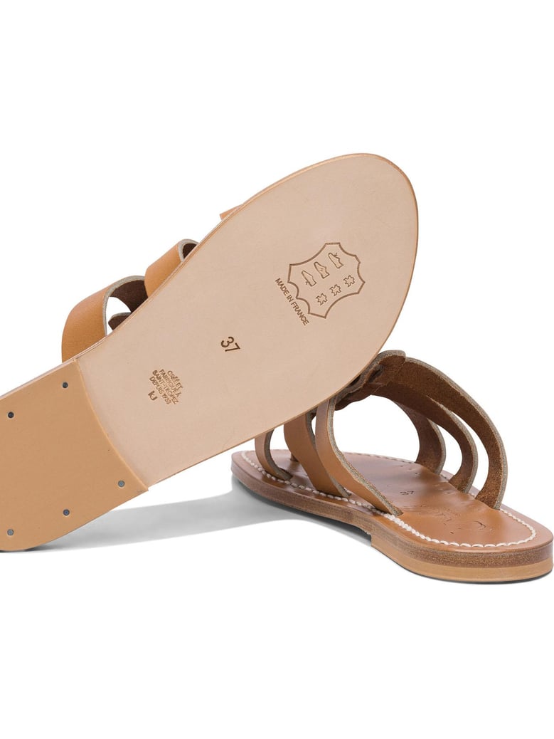 sandals by Selfnex