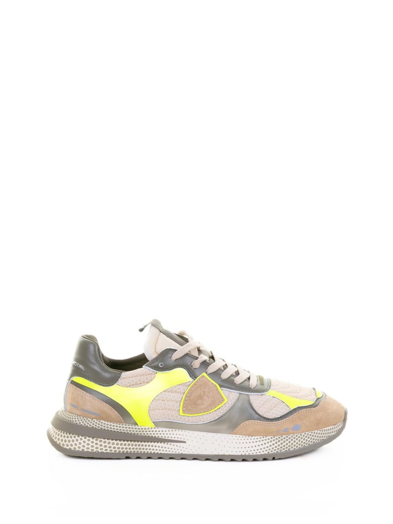 sneakers olympique running by Selfnex