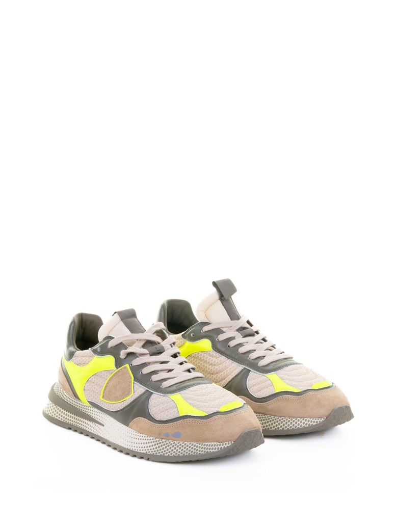 sneakers olympique running by Selfnex