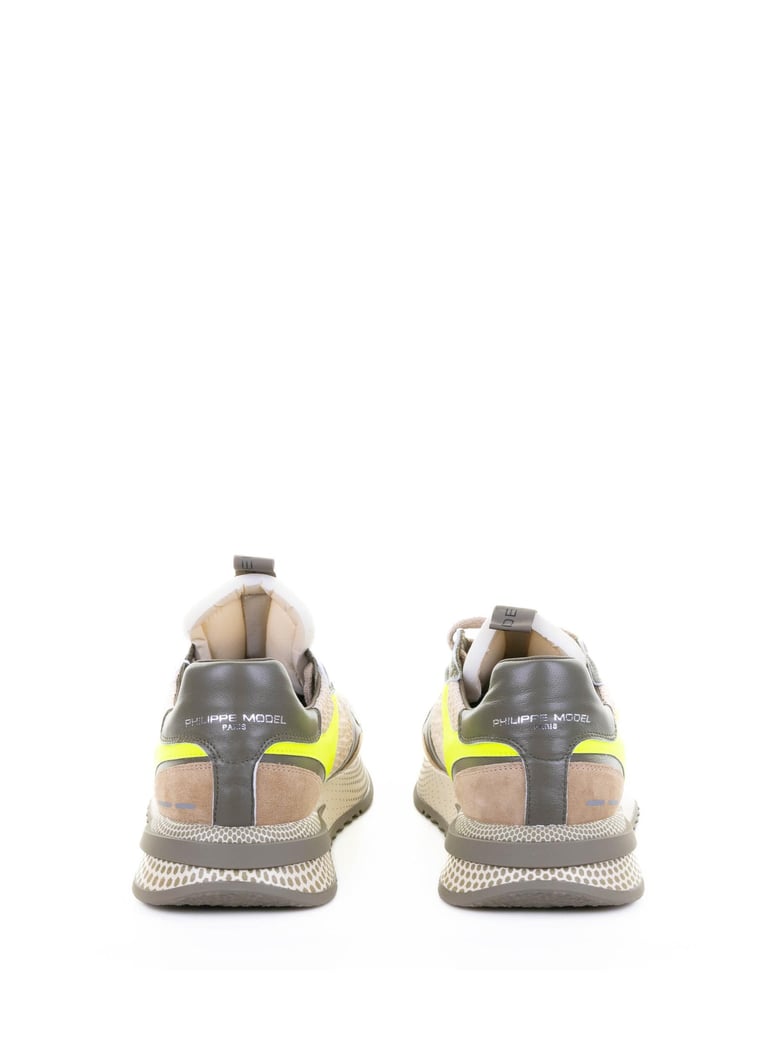sneakers olympique running by Selfnex
