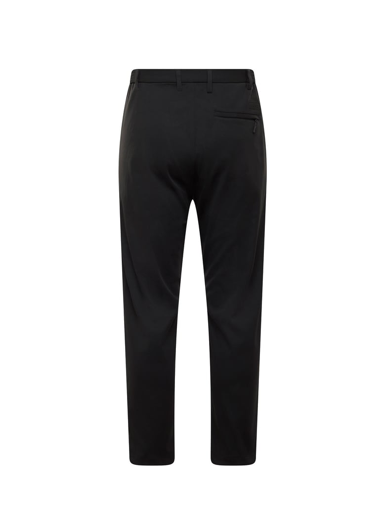 black kobra trousers by Selfnex