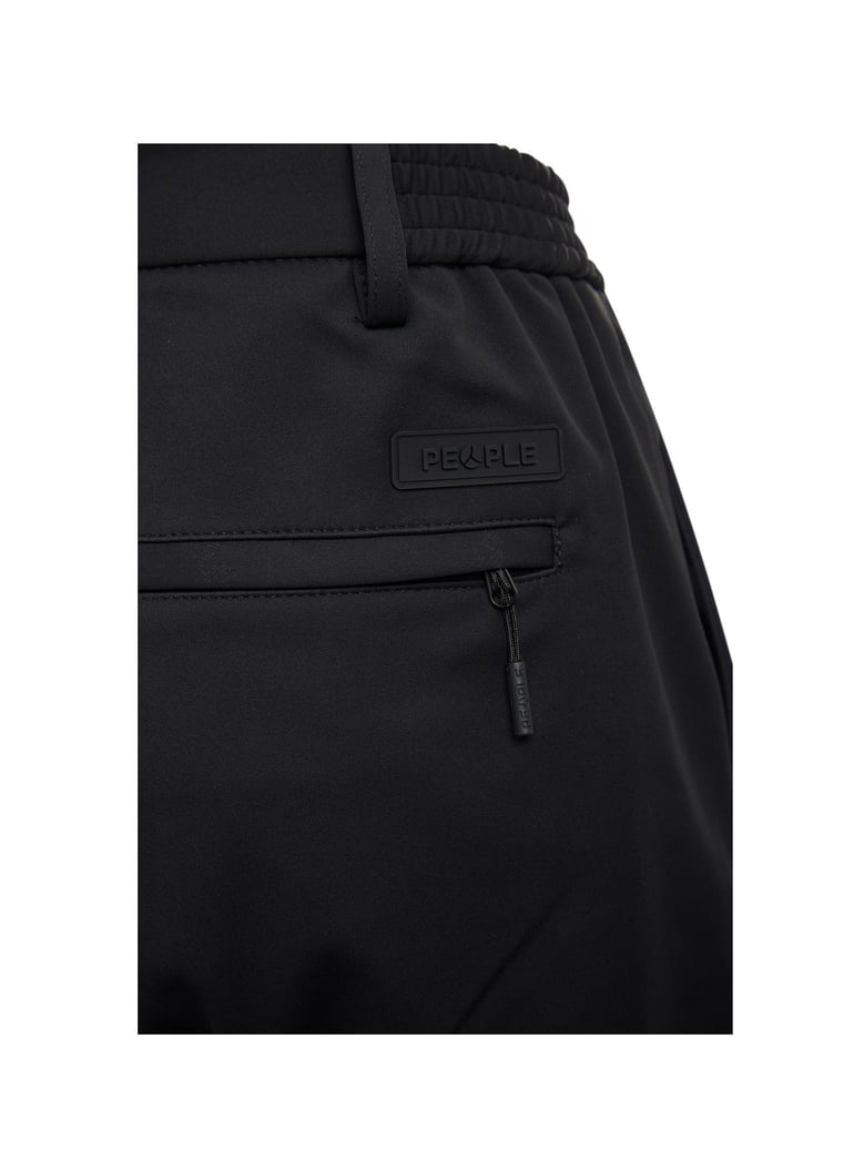 black kobra trousers by Selfnex