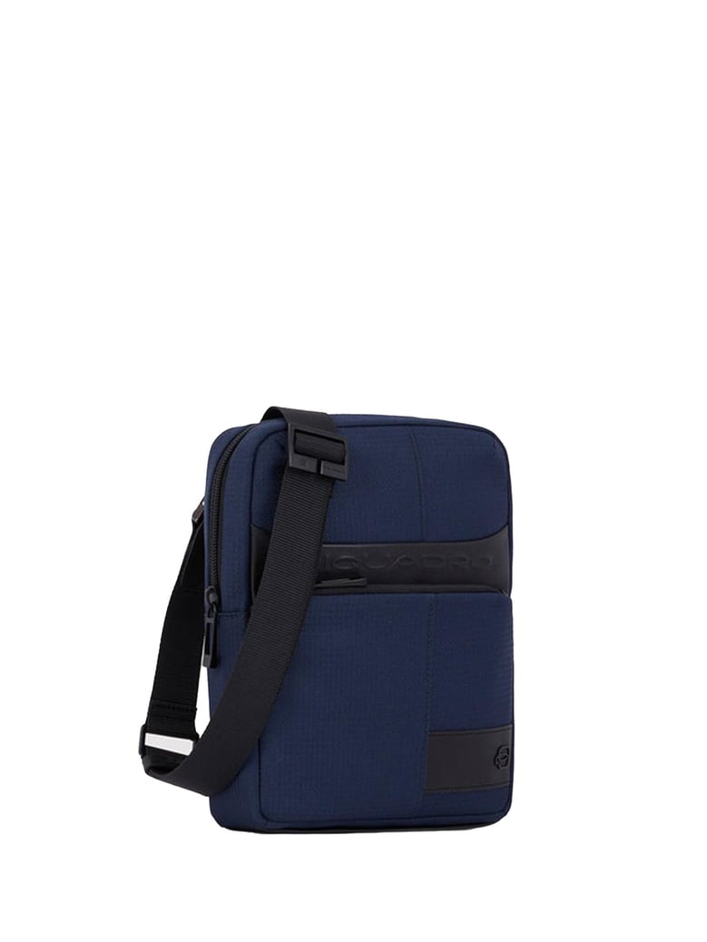 ipad holder bag blue by Selfnex