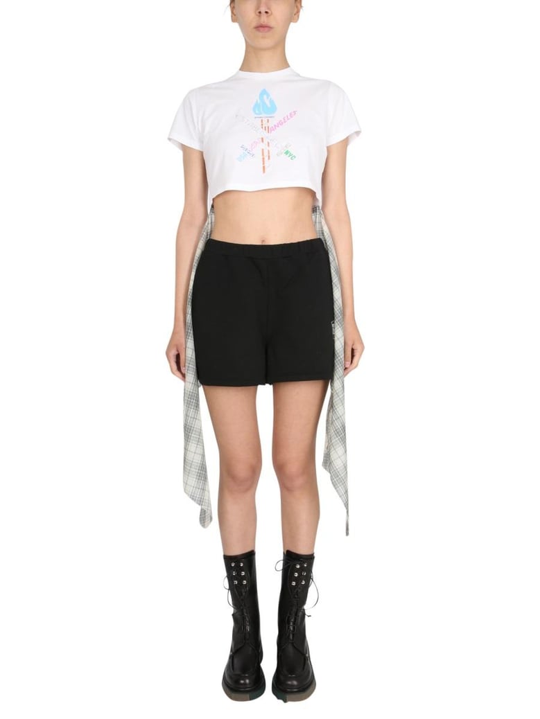 word torch hybrid tshirt by Selfnex