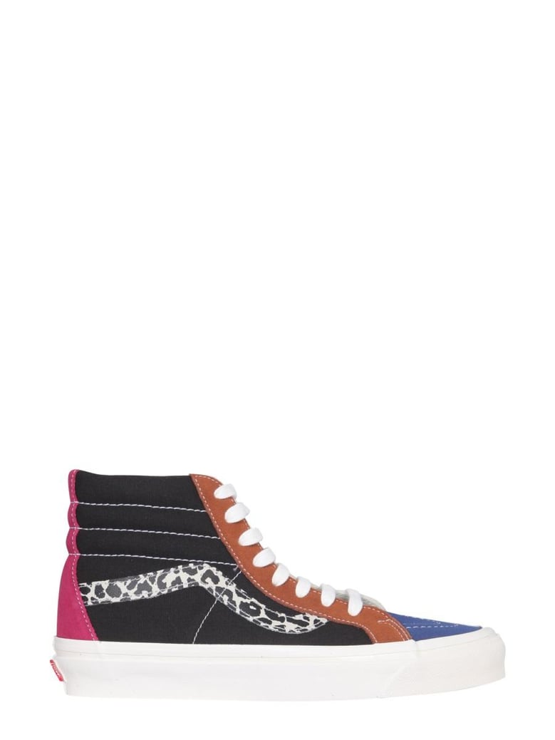 sk8hi 38 sneakers by Selfnex
