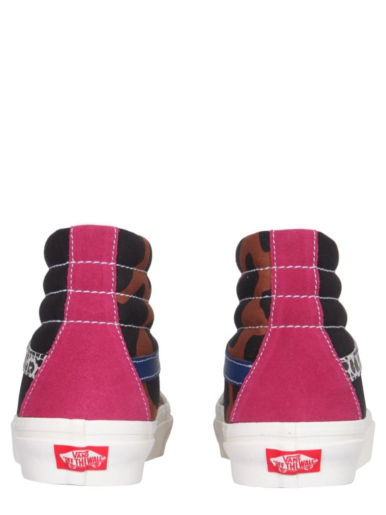 sk8hi 38 sneakers by Selfnex