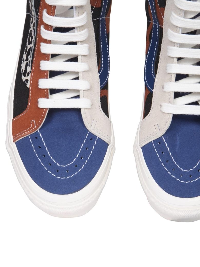 sk8hi 38 sneakers by Selfnex