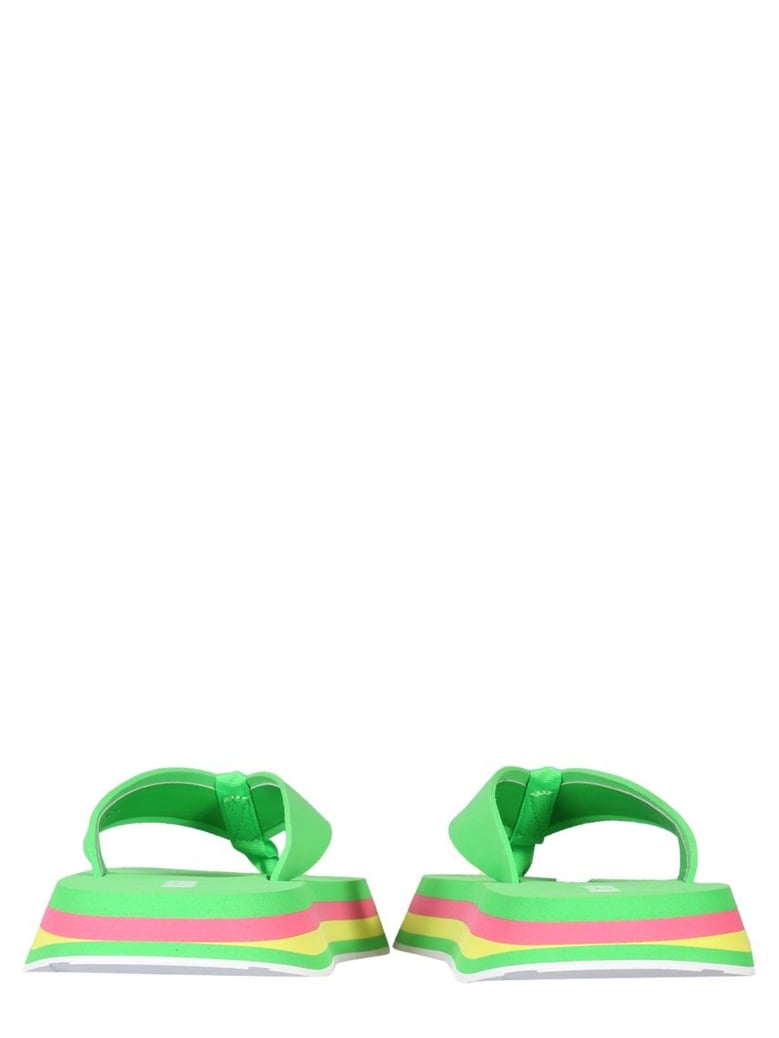 thong sandals by Selfnex