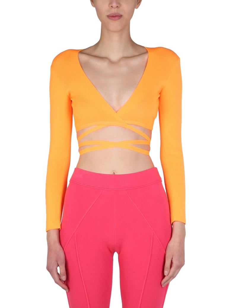 top cropped by Selfnex