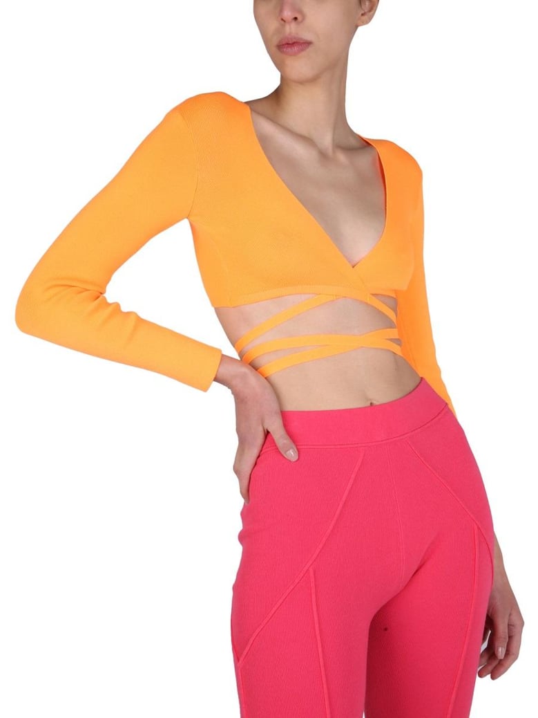 top cropped by Selfnex