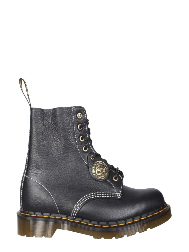 1460 pascal boots by Selfnex