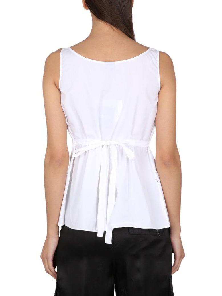 cotton fil a fil top by Selfnex