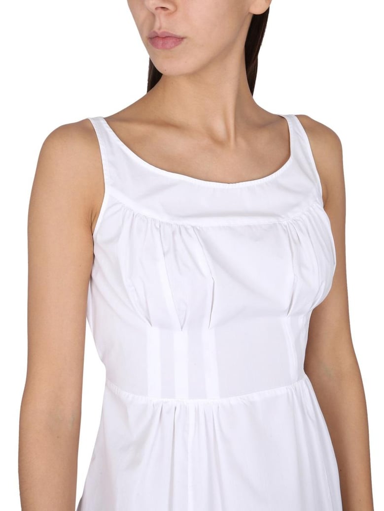 cotton fil a fil top by Selfnex
