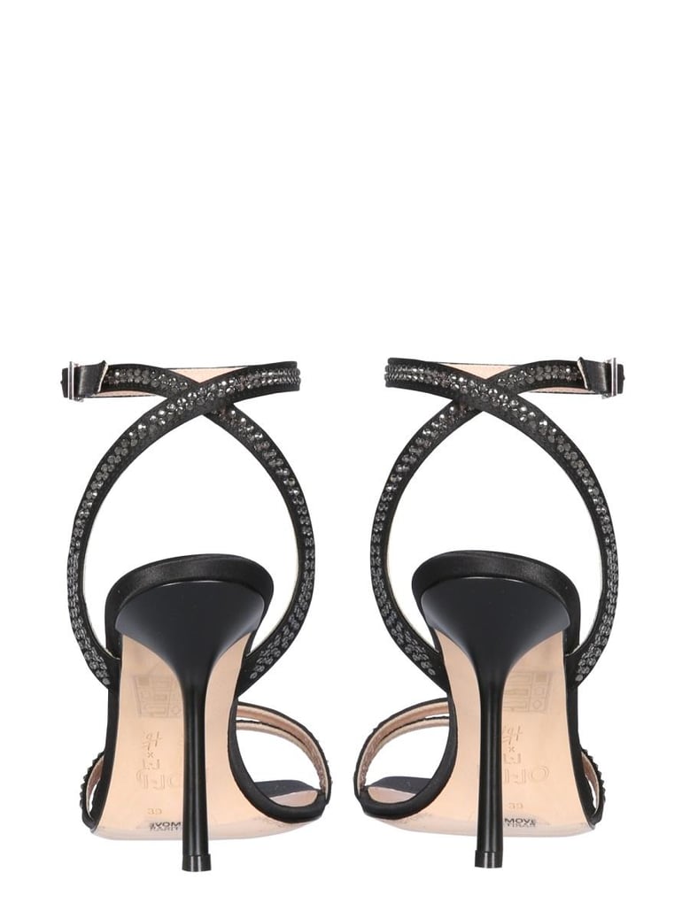 camelia sandals by Selfnex