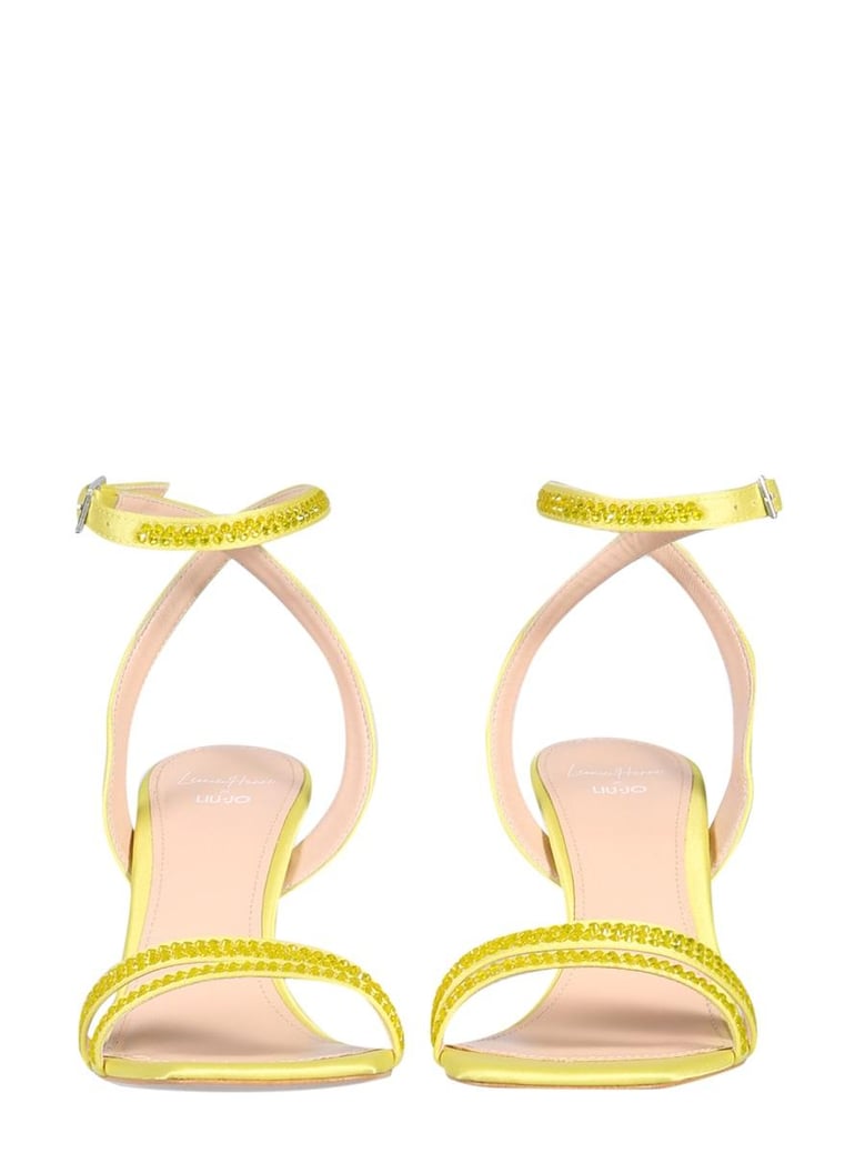 camelia sandals by Selfnex