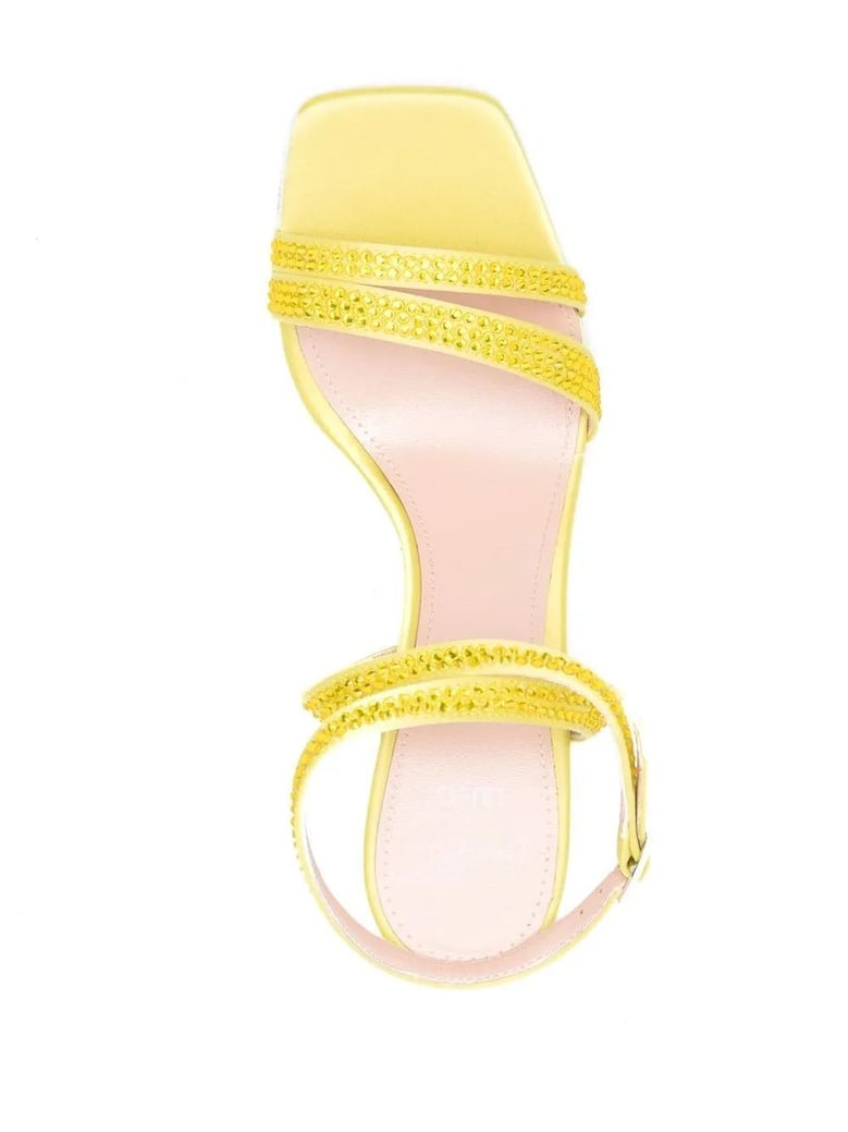 camelia sandals by Selfnex