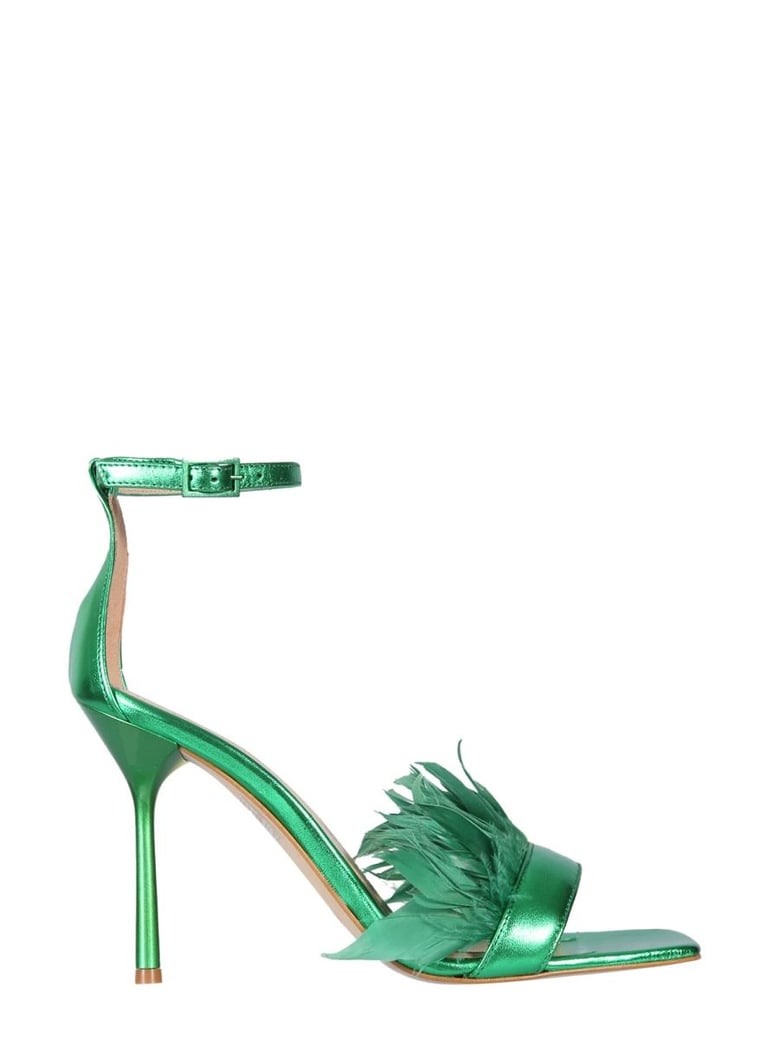 camelia sandals by Selfnex