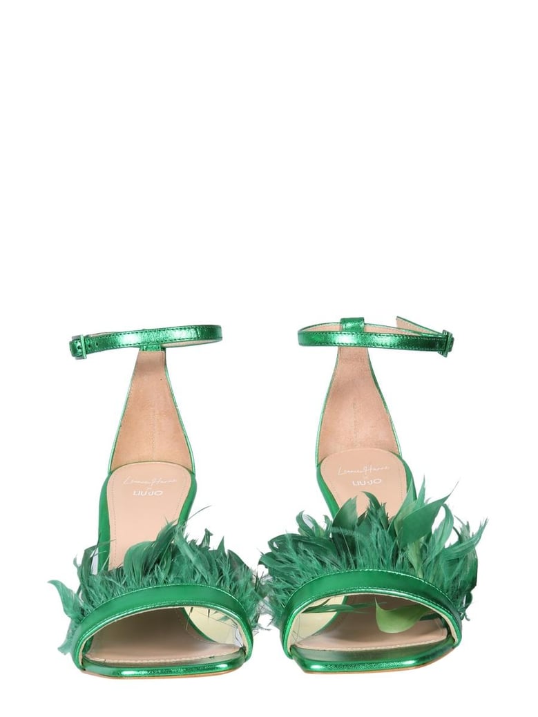 camelia sandals by Selfnex