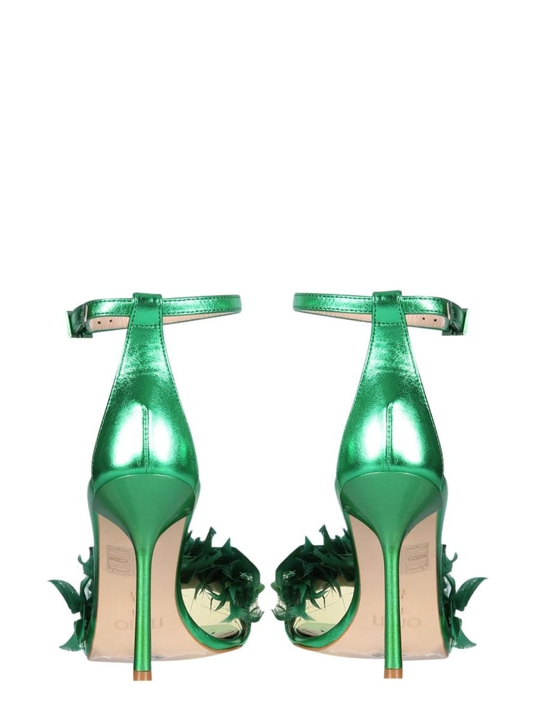camelia sandals by Selfnex