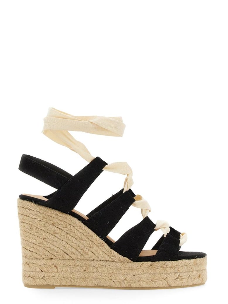 espadrille balta/8ed/053 by Selfnex