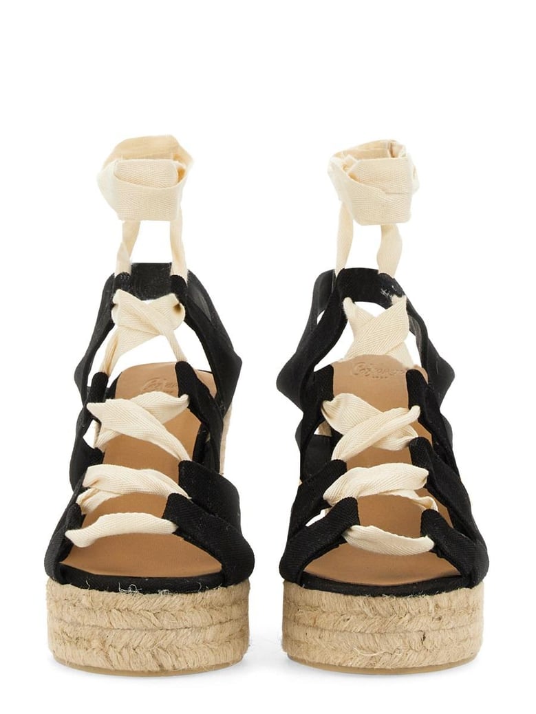 espadrille balta/8ed/053 by Selfnex