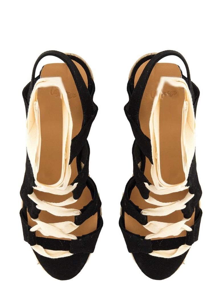 espadrille balta/8ed/053 by Selfnex