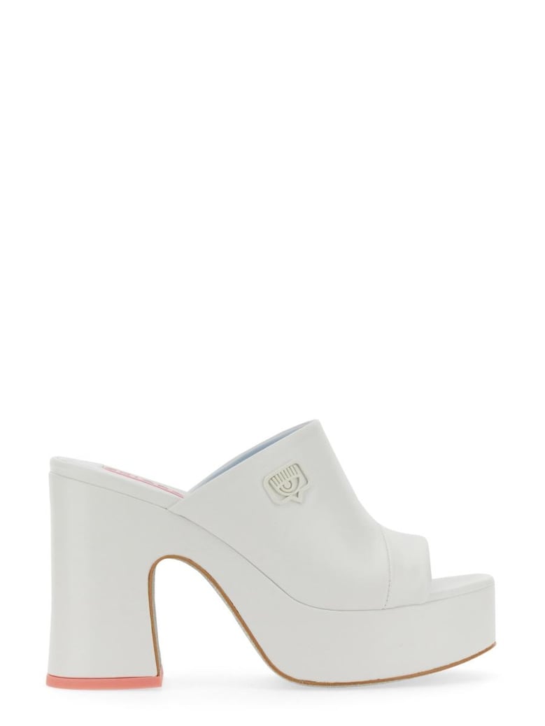 eyelike sandal by Selfnex