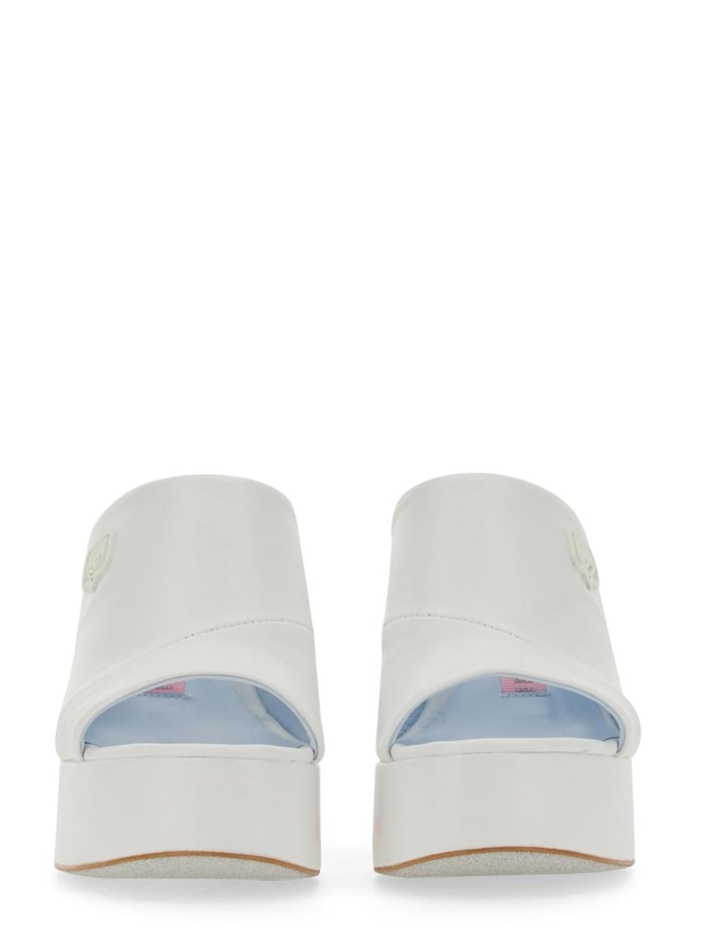 eyelike sandal by Selfnex