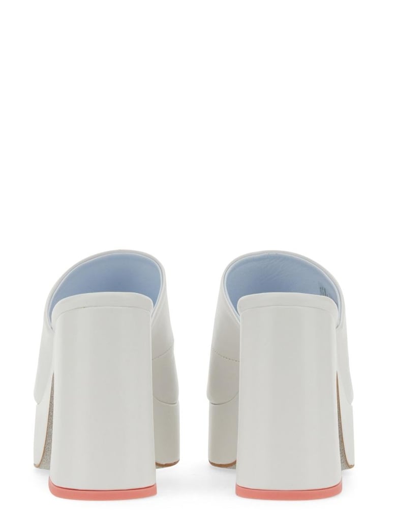 eyelike sandal by Selfnex