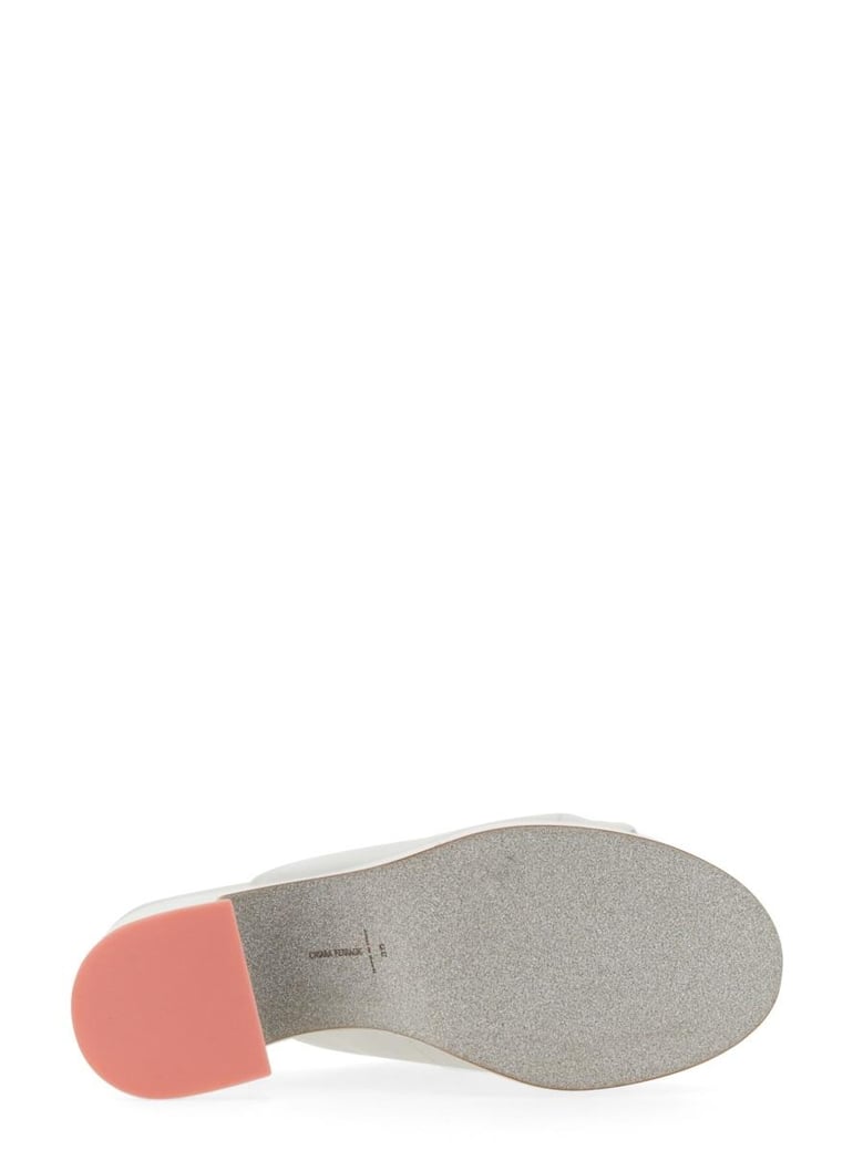 eyelike sandal by Selfnex