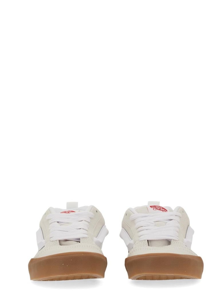 knu skool sneaker by Selfnex