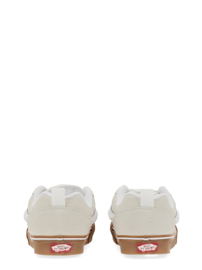 knu skool sneaker by Selfnex