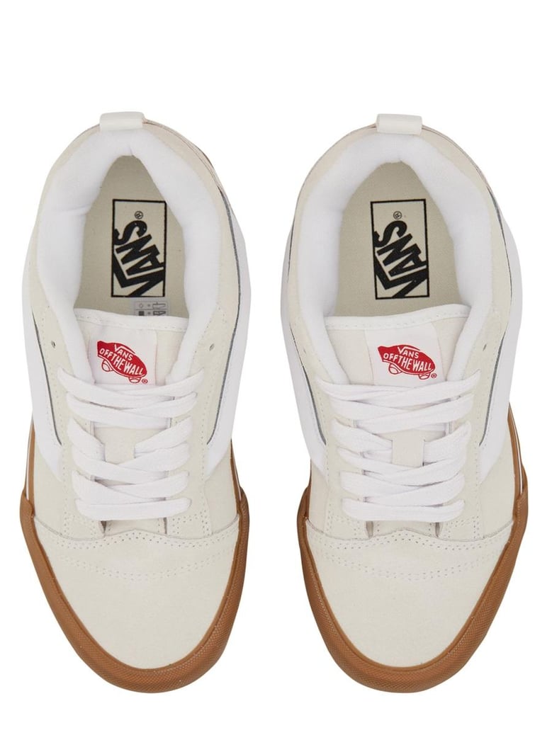 knu skool sneaker by Selfnex