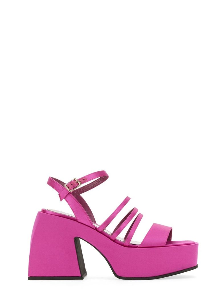 bulla chibi sandal by Selfnex