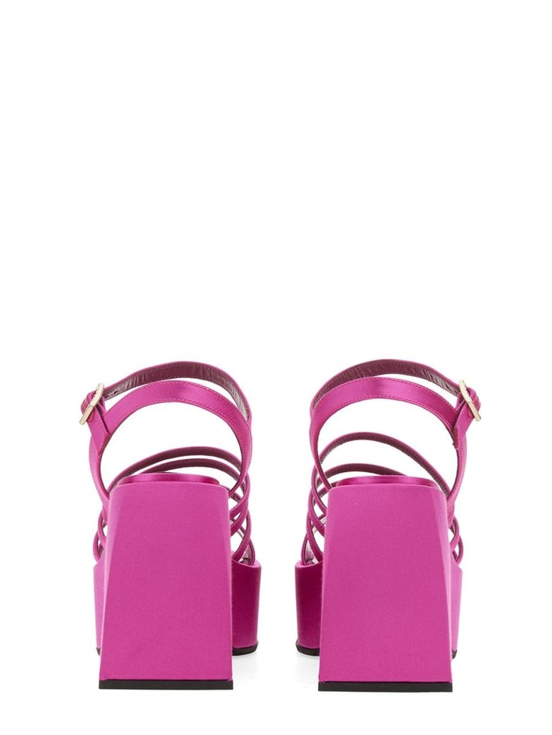 bulla chibi sandal by Selfnex